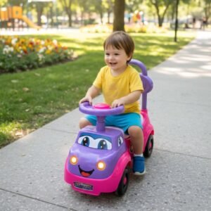 Carro montable paseador infantil juguete - niños Y niñas