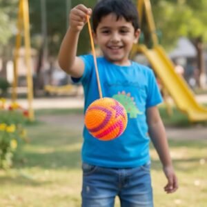 Pelota elástica para apretar