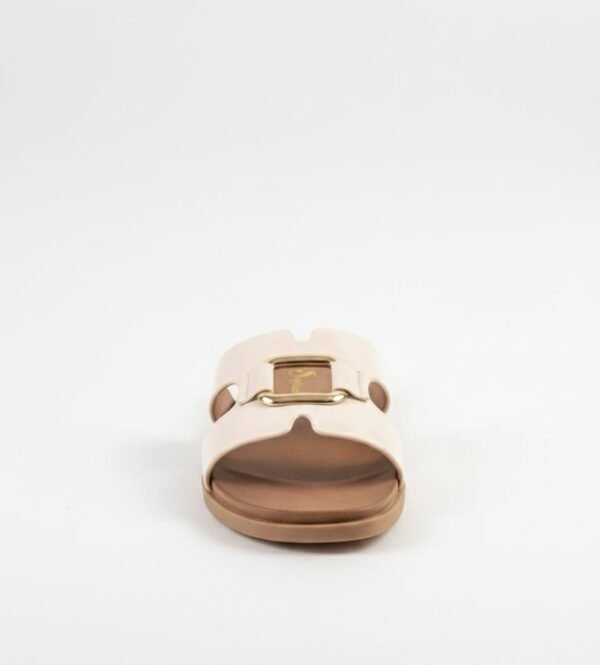 Sandalias tipo mule para mujer