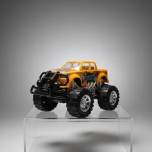 Camioneta de juguete 4x4