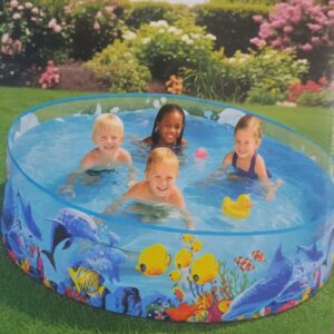 Piscina infantil Bestway Fill 'n Fun Odyssey.