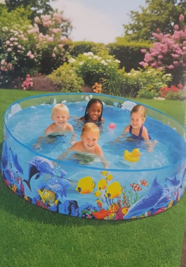 Piscina infantil Bestway Fill 'n Fun Odyssey.