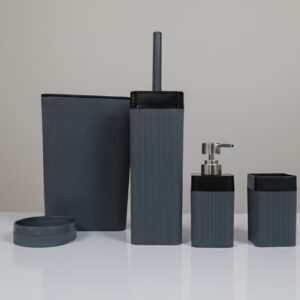 Juego de accesorios de baño