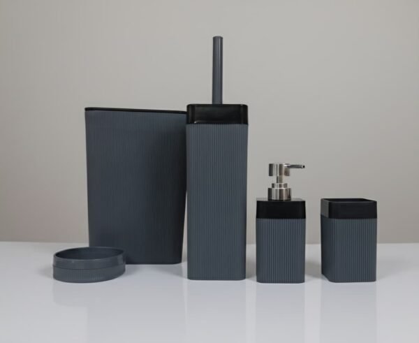 Juego de accesorios de baño
