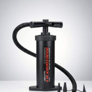 Bomba de aire manual Intex Double Quick III S