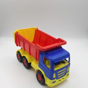 Camión de juguete montable