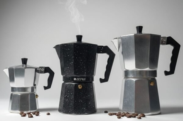 Cafeteras de 9 tazas