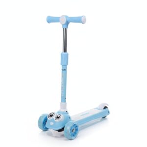 Triciclo patineta de juguete (azul)