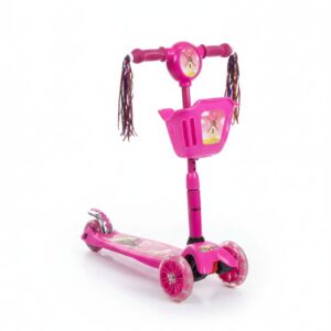 Triciclo patineta para niñas