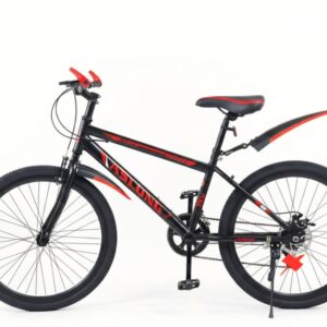 Bicicleta 24" deportiva marca ASLONG