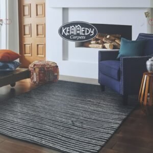 Alfombra de área, diseño moderno 1.20m x 1.70m