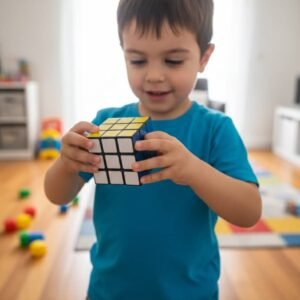 Juego de cubo rubik 6x6