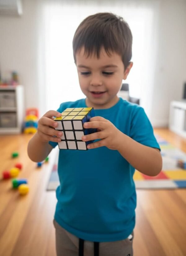 Juego de cubo rubik 6x6