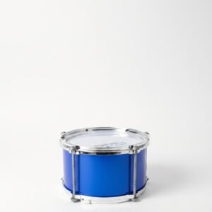 Caja de batería junior de color azul, perfecta para principiantes jóvenes