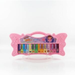 Piano musical de juguete