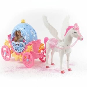 Carruaje de cenicienta de Disney