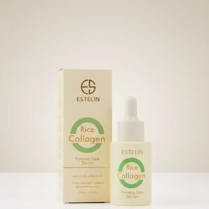 Sérum Facial Reafirmante Estelin Rice Collagen