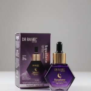 Exfoliante suave para hidratar profundamente la piel durante la noche.