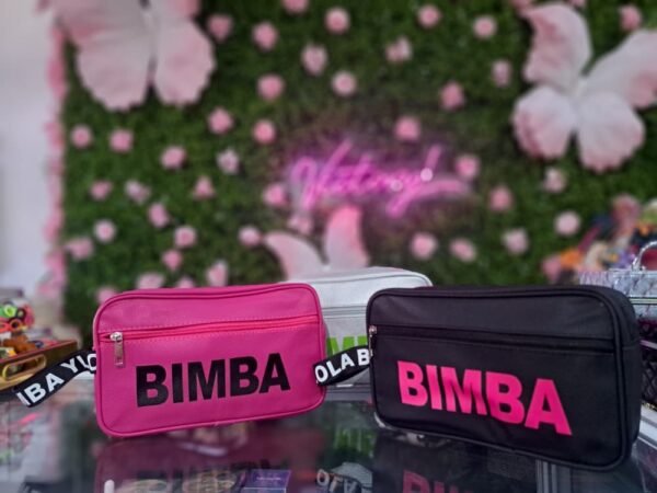 Bolsos de aseo o neceseres de la marca española Bimba y Lola