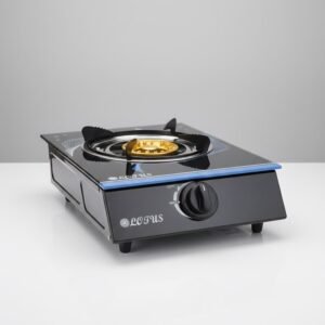 Fogón de una boquilla