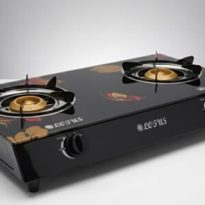 Fogón de dos boquillas