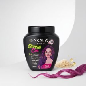 Crema de tratamiento capilar Skala Expert Divina Cor