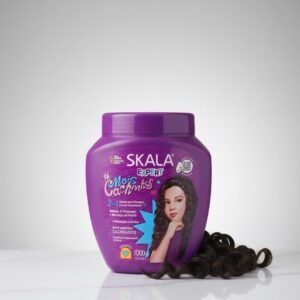 Crema de tratamiento y peinar Skala Expert Mais Cachinhos 2 en 1.
