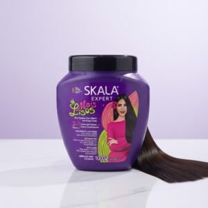 Mascarilla capilar 2 en 1 Skala Expert Mais Lisos.