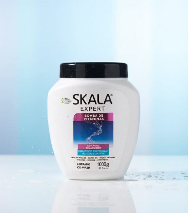 Crema de tratamiento capilar Skala Expert Bomba de Vitaminas.