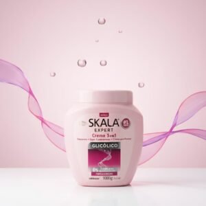 Crema de tratamiento capilar Skala Expert Glicólico de 1 kg.