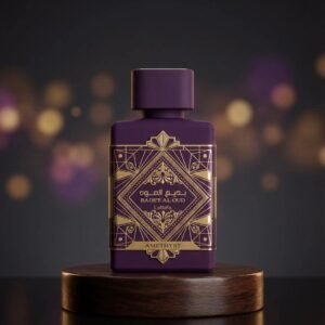 Perfume Bade'e Al Oud Amethyst de la casa Lattafa