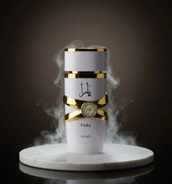 Perfume Lattafa Yara Moi.