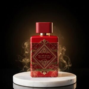 Perfume unisex Bade'e Al Oud Sublime de la marca Lattafa.