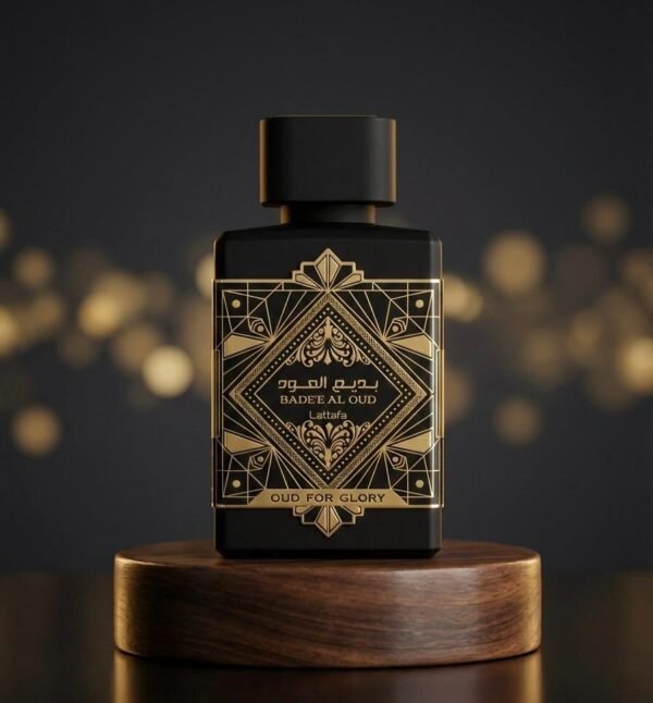 Perfume Bade'e Al Oud Oud for Glory de la marca Lattafa