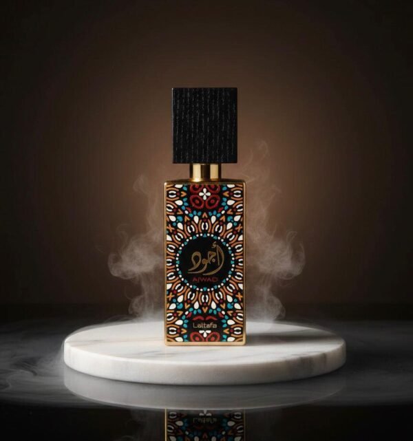 Perfume Eau de Parfum Lattafa Ajwad.