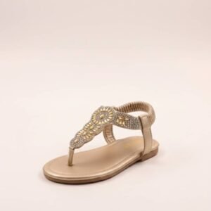 Sandalia Dorothy Gaynor Sandalia Zoe Color Maquillaje.