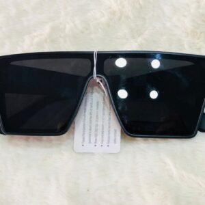 Gafas de sol estilo visera cuadrada de gran tamaño diseñadas para seguridad e incluyen lentes a prueba de roturas con protección UV 400