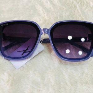 Gafas de sol de la marca Cocoim morados