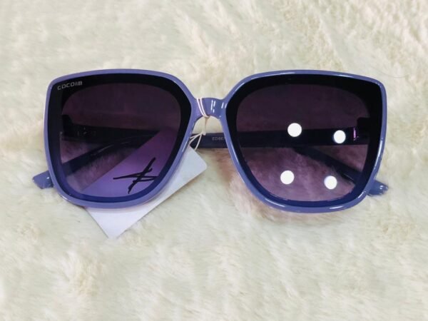 Gafas de sol de la marca Cocoim morados