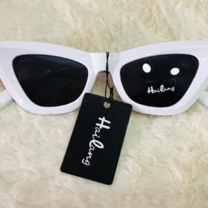 Gafas de sol marca Hailang estilo ojo de gato.