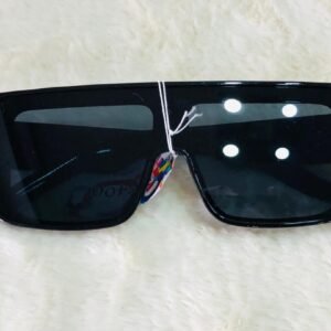 Gafas de sol cuadradas de moda de gran tamaño