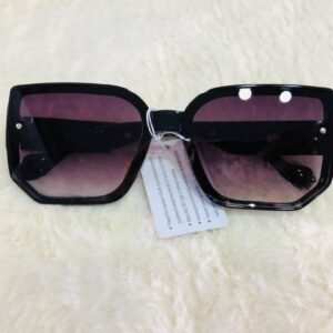 Gafas de sol de estilo "Trend Personality" con montura grande y lentes con gradiente.