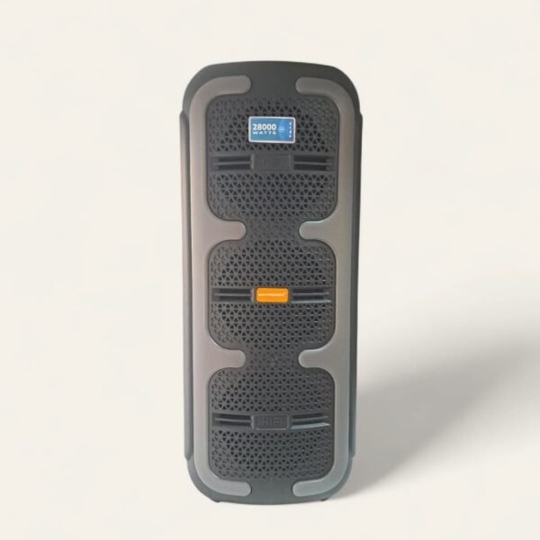 Parlante portátil multimedia BB-8816TBER4SBW