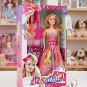 Muñeca de moda de la marca Efe Toys, modelo Alara.