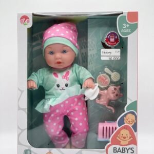 muñeca interactiva Toylife Baby Pee Pee