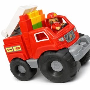 Camión de bomberos de juguetes
