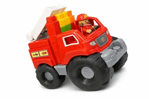 Camión de bomberos de juguetes