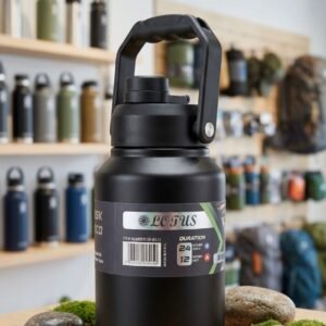 Termo aislado Oasis con asa de transporte de 2.1 litros