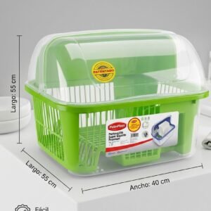 Portavajilla Polinplast Super Gigante Premium