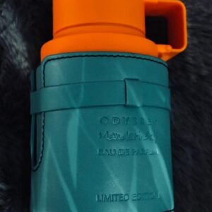 Perfume para hombres Armaf Odyssey Mandarin Sky Eau de Parfum, con notas de mandarina, caramelo y vainilla